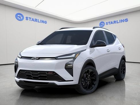 New 2027 Chevrolet Bolt RS FWD image 7