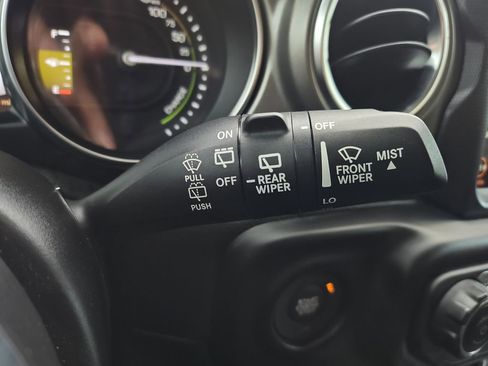 Used 2023 Jeep Wrangler Unlimited Rubicon 4xe w/ Steel Bumper Group image 28