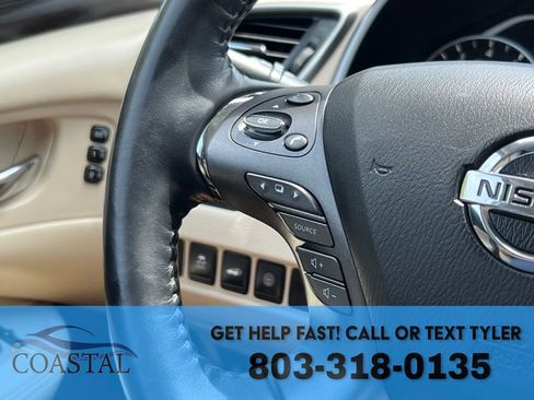 Used 2021 Nissan Murano Platinum w/ Cargo Package FWD image 35
