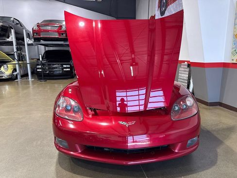 Used 2008 Chevrolet Corvette Convertible w/ Preferred Equipment Group RWD image 58