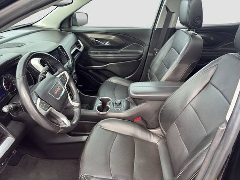 Used 2022 GMC Terrain SLT w/ Infotainment Package II FWD image 24