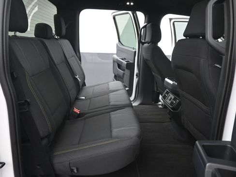 Used 2025 Ford F150 STX w/ STX Black Appearance Package AWD/4WD image 12