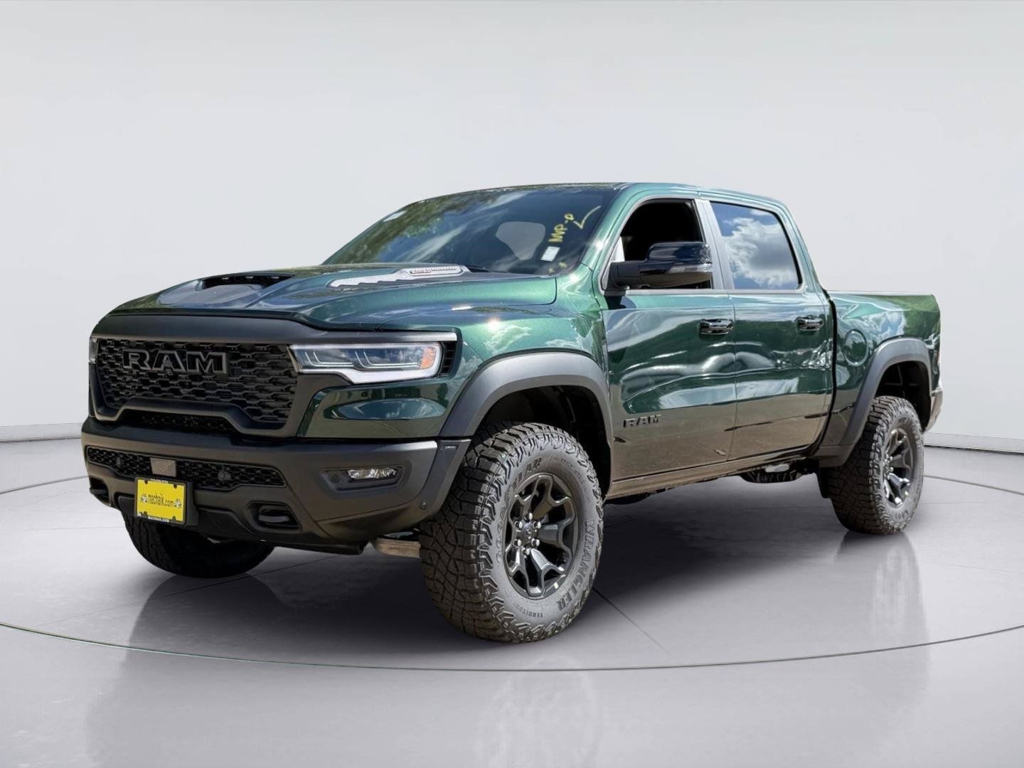 New 2026 RAM 1500 RHO AWD/4WD image 1
