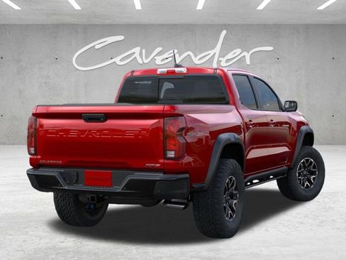 New 2026 Chevrolet Colorado ZR2 w/ Technology Package AWD/4WD image 4