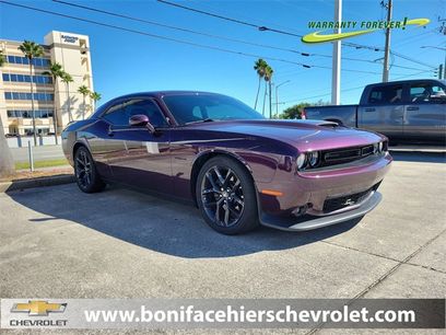 Used 2020 Dodge Challenger R/T w/ Plus Package
