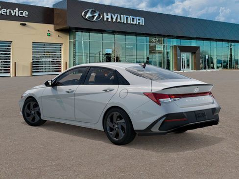 New 2026 Hyundai Elantra Sport FWD image 5