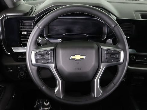 Used 2025 Chevrolet Silverado 1500 LTZ w/ LTZ Premium Package AWD/4WD image 48