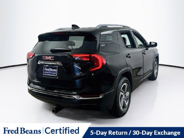 Used 2018 GMC Terrain SLT w/ Preferred Package FWD image 9