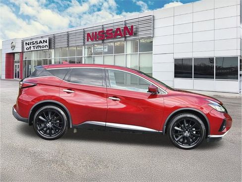 Certified 2021 Nissan Murano SL w/ SL Moonroof Package AWD/4WD image 3