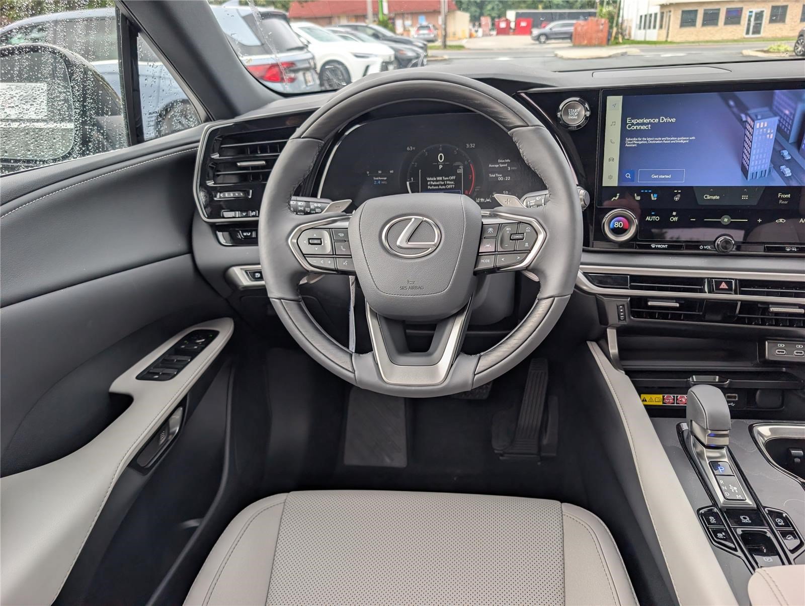 New 2026 Lexus RX 350 Premium w/ Accessory Package (Z1) AWD/4WD image 14