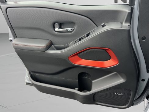 Used 2023 Nissan Frontier Pro-X w/ Pro-X Premium Package image 25