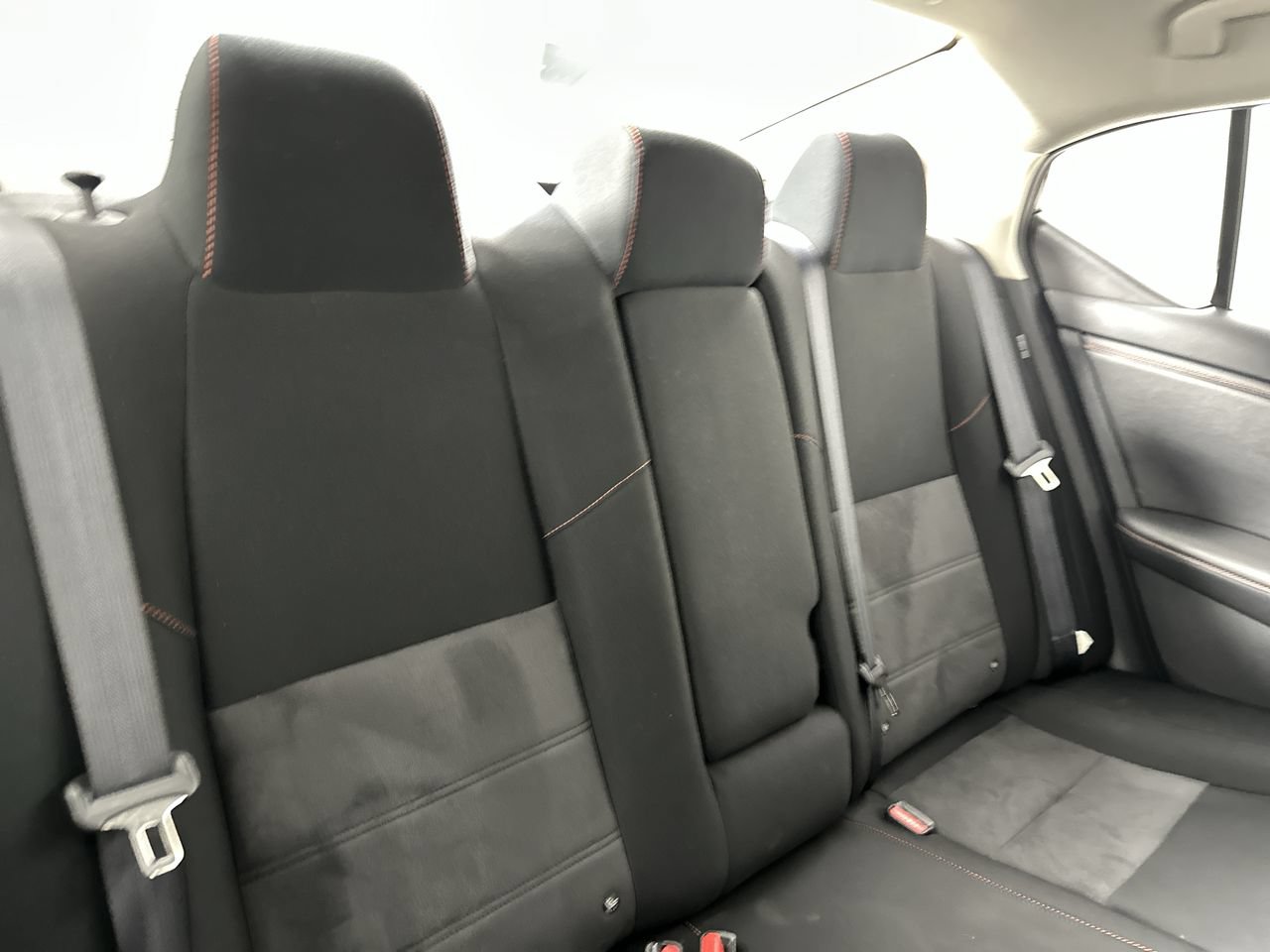 Used 2025 Nissan Sentra SR FWD image 24