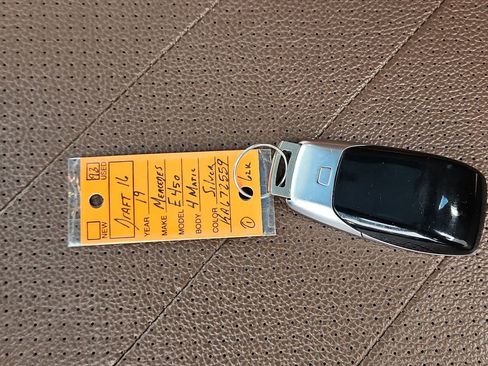 Used 2019 Mercedes-Benz E 450 4MATIC Sedan image 29