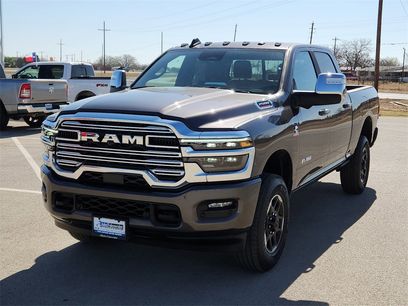 New 2025 RAM 2500 Laramie