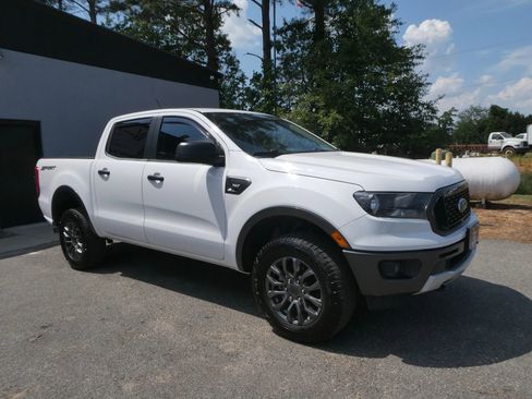 Used 2020 Ford Ranger XLT w/ Equipment Group 301A Mid RWD image 3