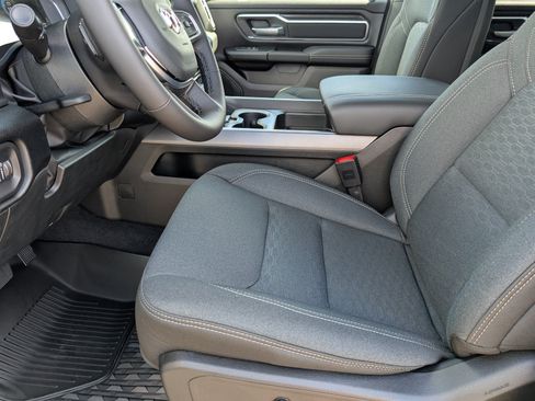 New 2026 RAM 1500 Big Horn AWD/4WD image 11