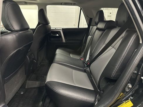 Used 2022 Toyota 4Runner SR5 Premium w/ Moonroof Package image 31