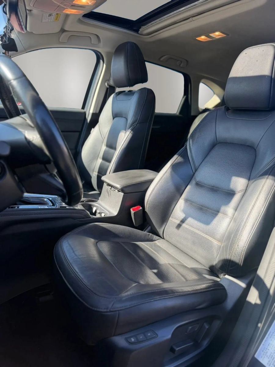 Used 2018 MAZDA CX-5 Grand Touring w/ Premium Package AWD/4WD image 11