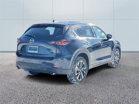 Used 2022 MAZDA CX-5 AWD 2.5 S w/ Premium Plus Pkg image 4