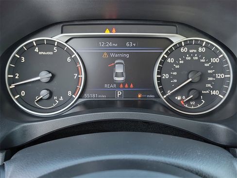 Used 2023 Nissan Altima 2.5 SR image 10