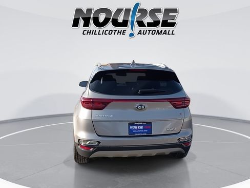 Used 2020 Kia Sportage S image 7