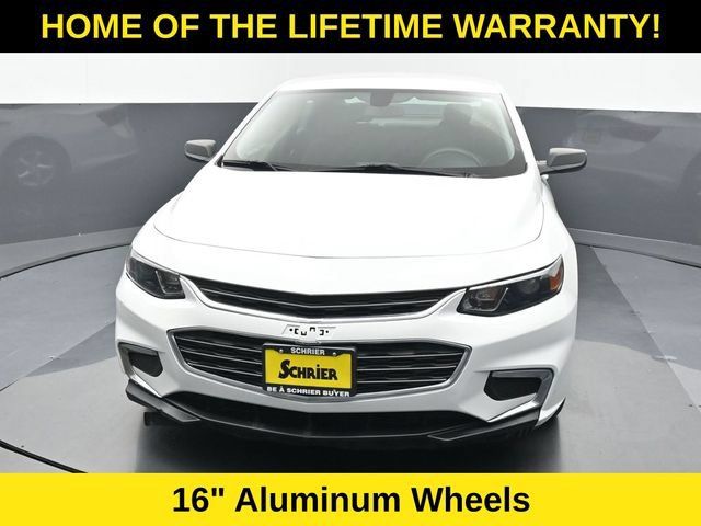 Used 2017 Chevrolet Malibu LS FWD image 9