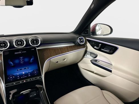 Used 2026 Mercedes-Benz C 300 4MATIC Sedan image 29