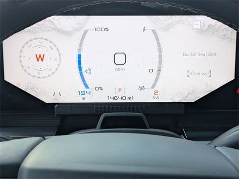 Used 2022 GMC Hummer EV Edition 1 image 8