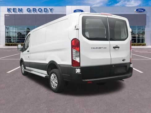 Used 2025 Ford Transit 250 Low Roof w/ Exterior Upgrade Package RWD image 8