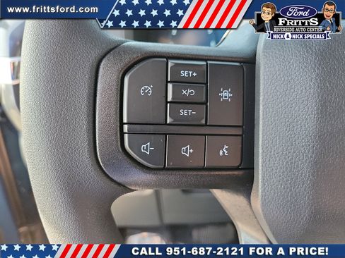 New 2025 Ford F150 STX w/ Equipment Group 200A image 6
