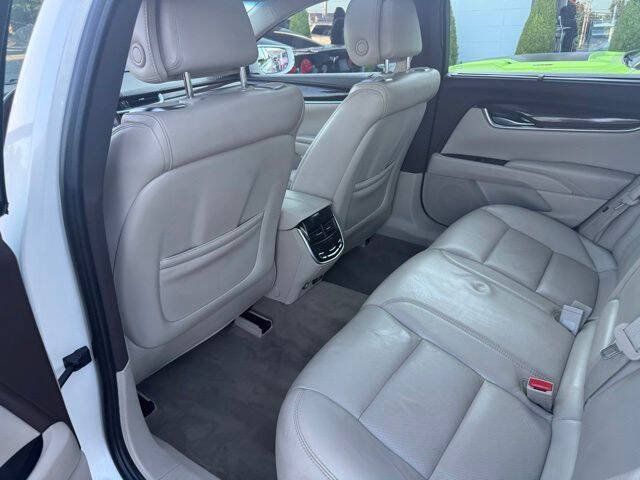 Used 2013 Cadillac XTS Premium AWD/4WD image 17