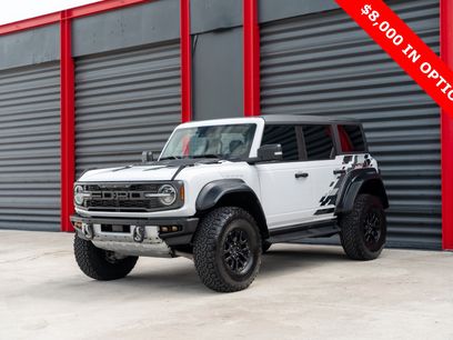 Used 2023 Ford Bronco Raptor