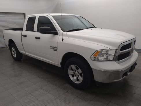 Used 2021 RAM 1500 Tradesman w/ Chrome Appearance Group AWD/4WD image 11