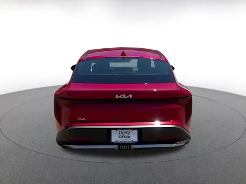 Used 2025 Kia K4 FWD image 12