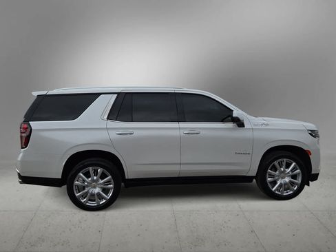 Used 2021 Chevrolet Tahoe High Country AWD/4WD image 9