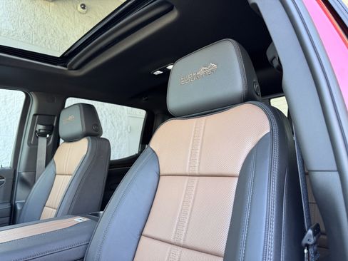 New 2025 Chevrolet Silverado 1500 High Country w/ High Country Premium Package image 13