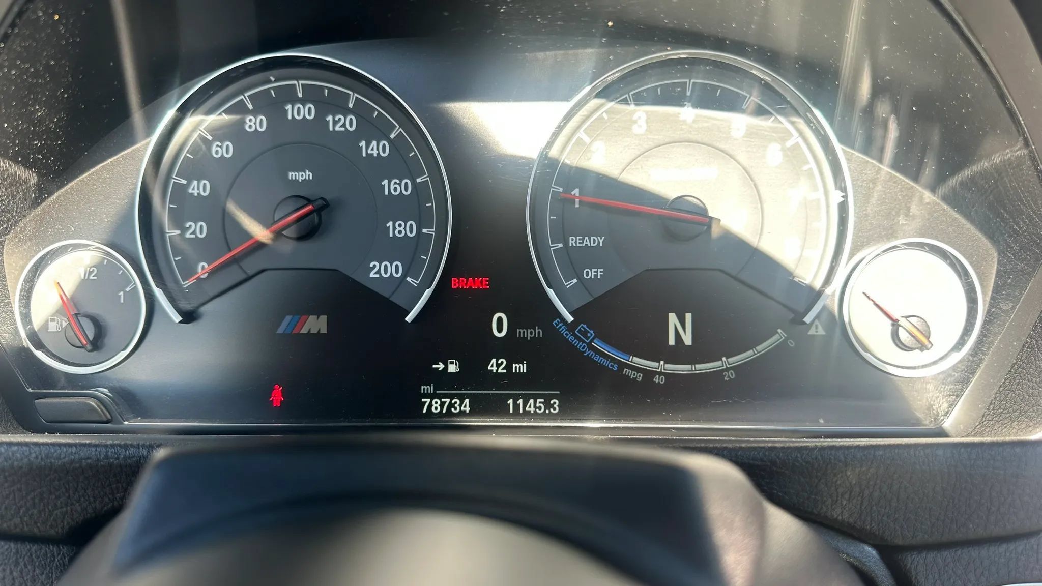 Used 2016 BMW M4 Convertible RWD image 18