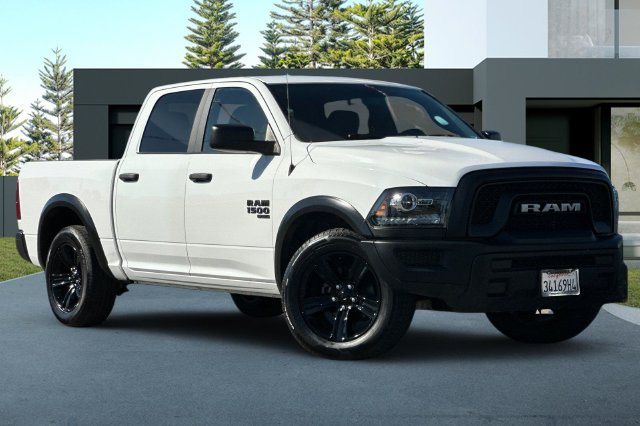 Used 2024 RAM 1500 Warlock RWD image 2