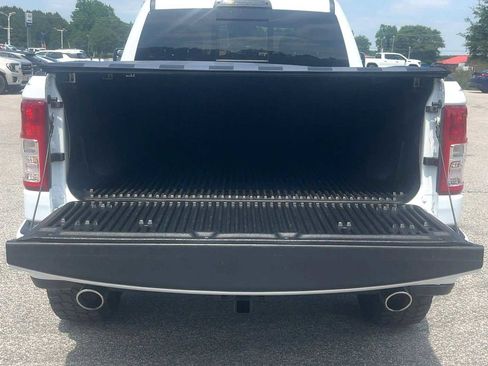 Used 2022 RAM 1500 Big Horn AWD/4WD image 13