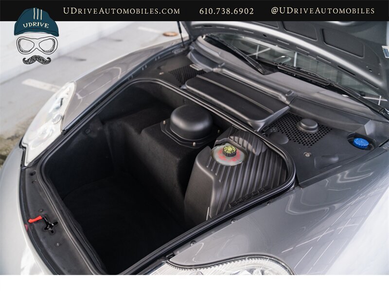 Used 2004 Porsche 911 Carrera 4S AWD/4WD image 46