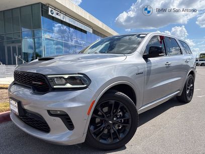 Used 2021 Dodge Durango R/T w/ Blacktop Package