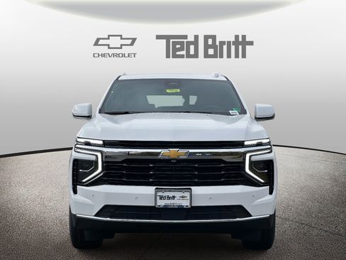 New 2026 Chevrolet Tahoe LS image 2