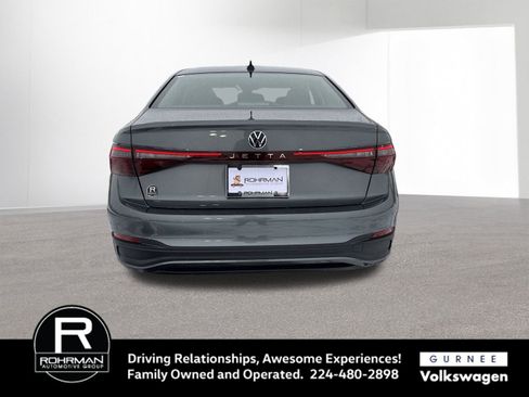 New 2026 Volkswagen Jetta S image 8
