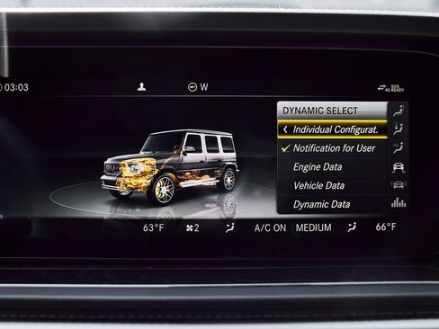 Used 2024 Mercedes-Benz G 63 AMG 4MATIC image 75