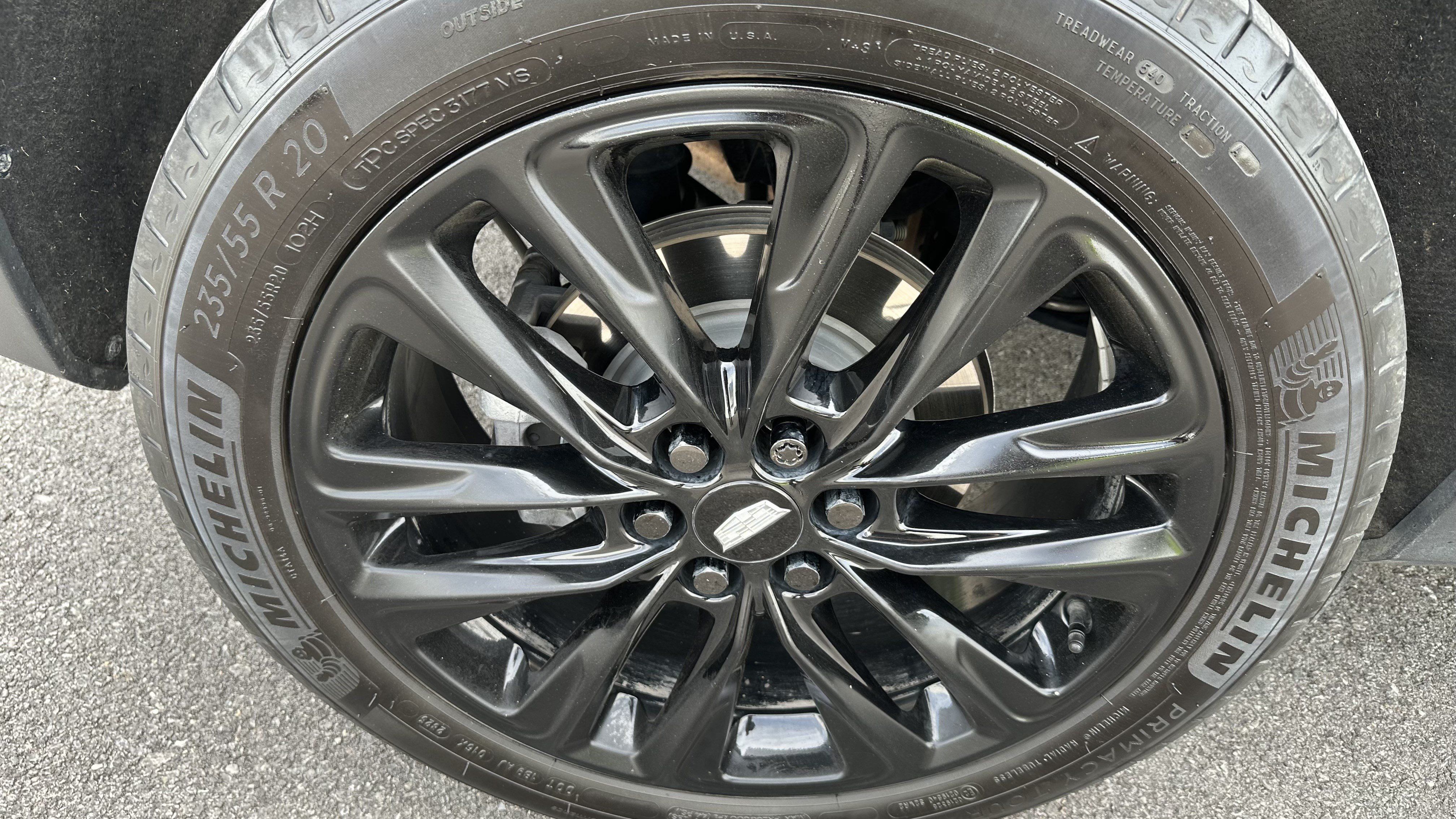 Used 2021 Cadillac XT5 Sportv w/ Platinum Package AWD/4WD image 14