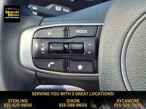 Used 2023 Kia Sportage X-Line w/ X-Line Premium Package image 35