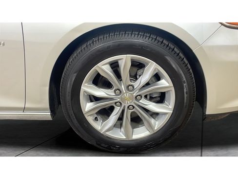 Used 2021 Chevrolet Malibu LT FWD image 19