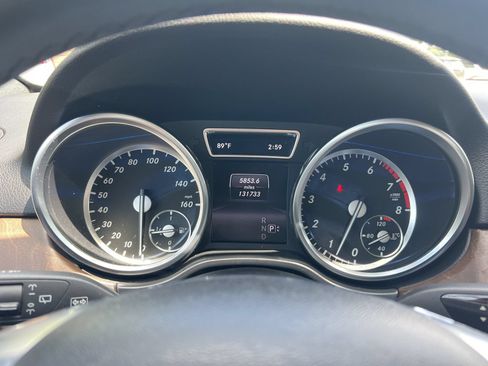 Used 2014 Mercedes-Benz ML 350 4MATIC image 12