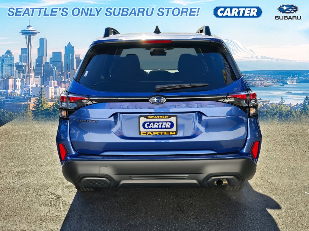New 2026 Subaru Forester Premium AWD/4WD image 4