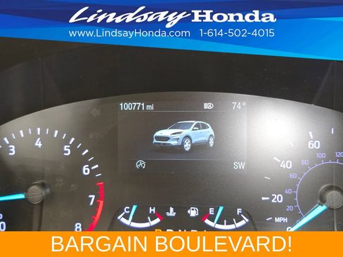 Used 2020 Ford Escape SE AWD/4WD image 14